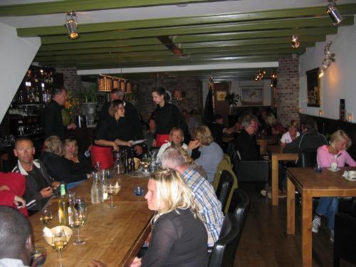 Hotel Wellness Caracol West-Terschelling Exterior foto