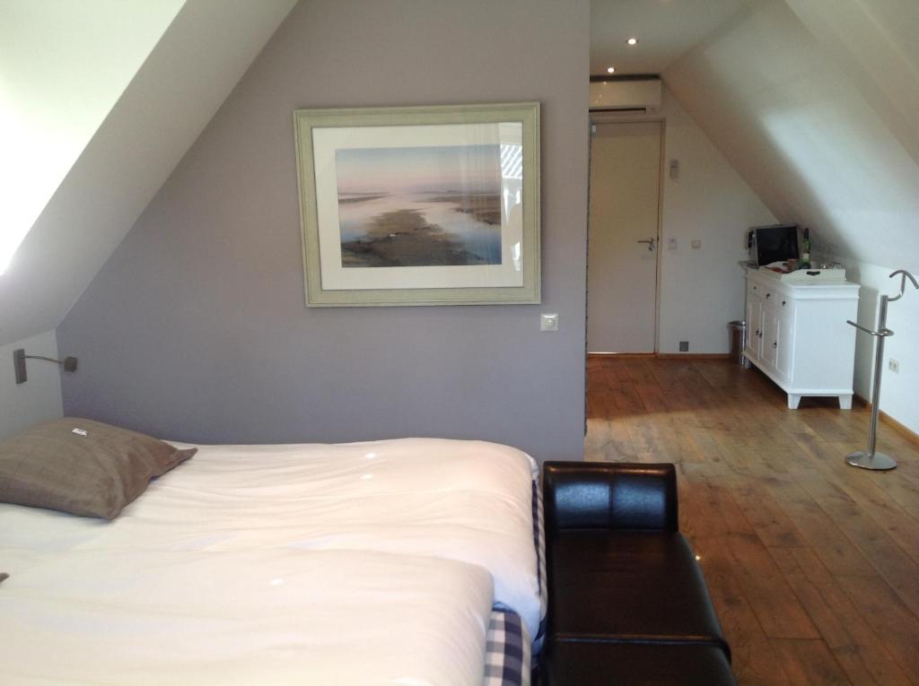 Hotel Wellness Caracol West-Terschelling Zimmer foto