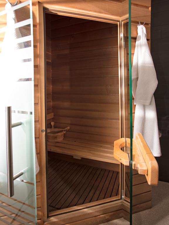Hotel Wellness Caracol West-Terschelling Exterior foto