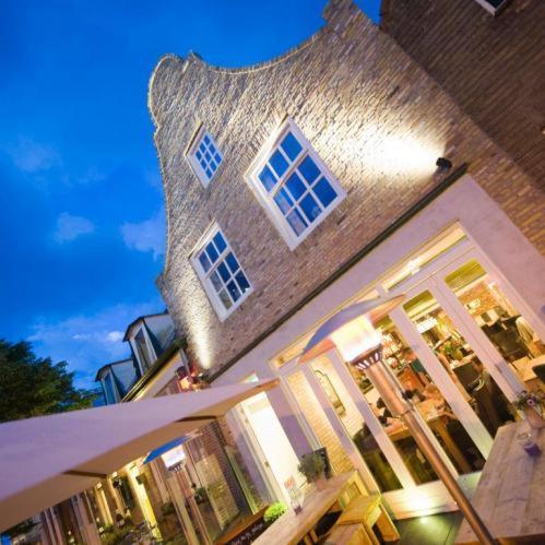 Hotel Wellness Caracol West-Terschelling Exterior foto