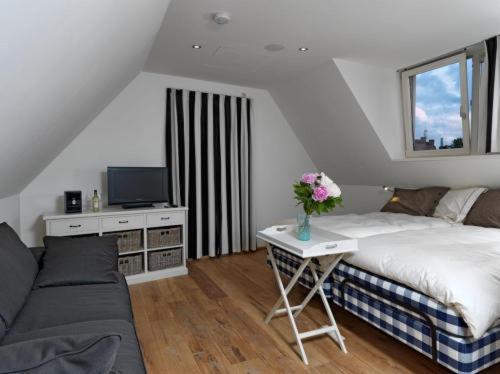 Hotel Wellness Caracol West-Terschelling Zimmer foto
